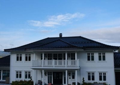 Gevelseterveien, Hokksund